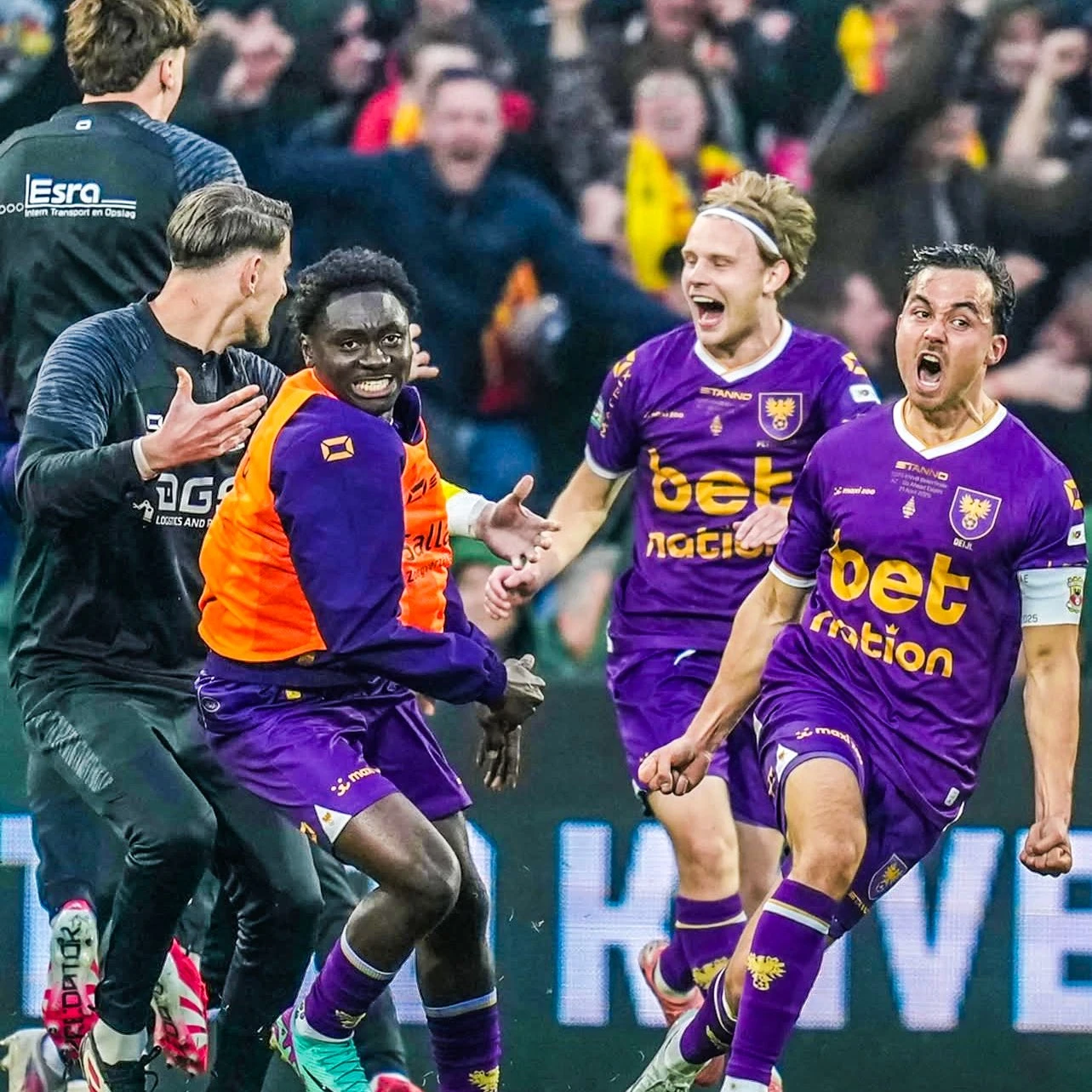 VIDEO | Omiljeni klub osvojio trofej nakon 92 godine!