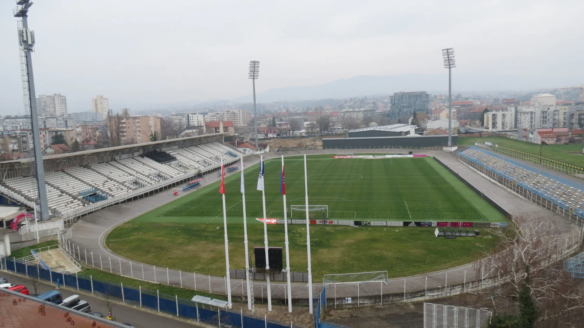 Igrala se hazena, Concordia i Zagreb osvajali titule, sada odlazi u povijest