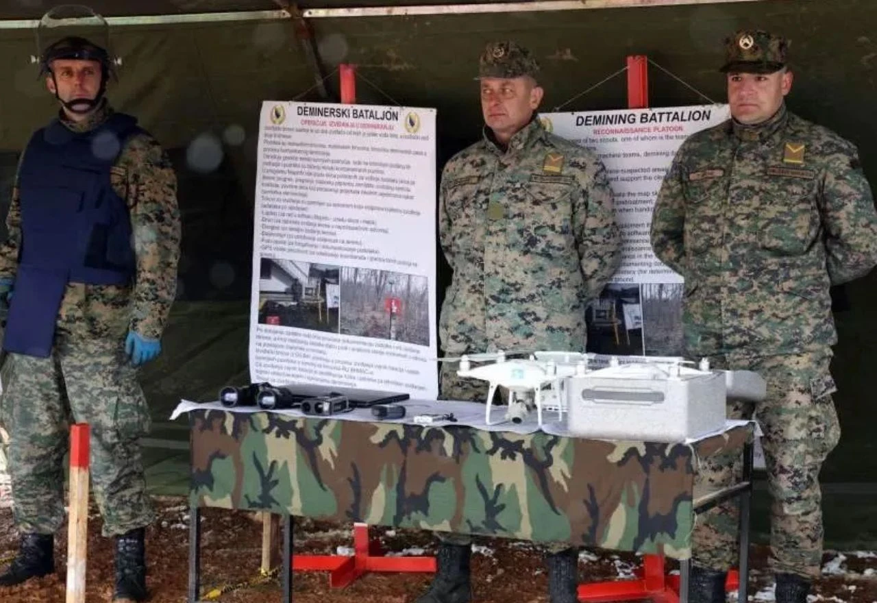 Godišnja analiza PMA OSBiH okuplja domaće i strane dužnosnike