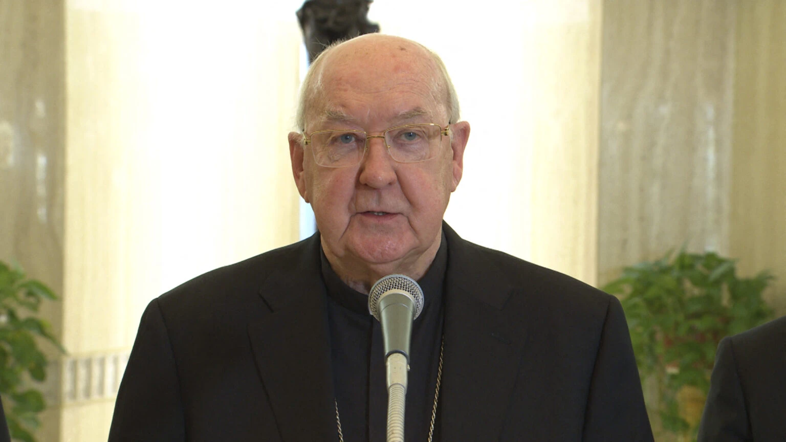 Kardinal Kevin Farrel: Čovjek koji upravlja Crkvom nakon papine smrti