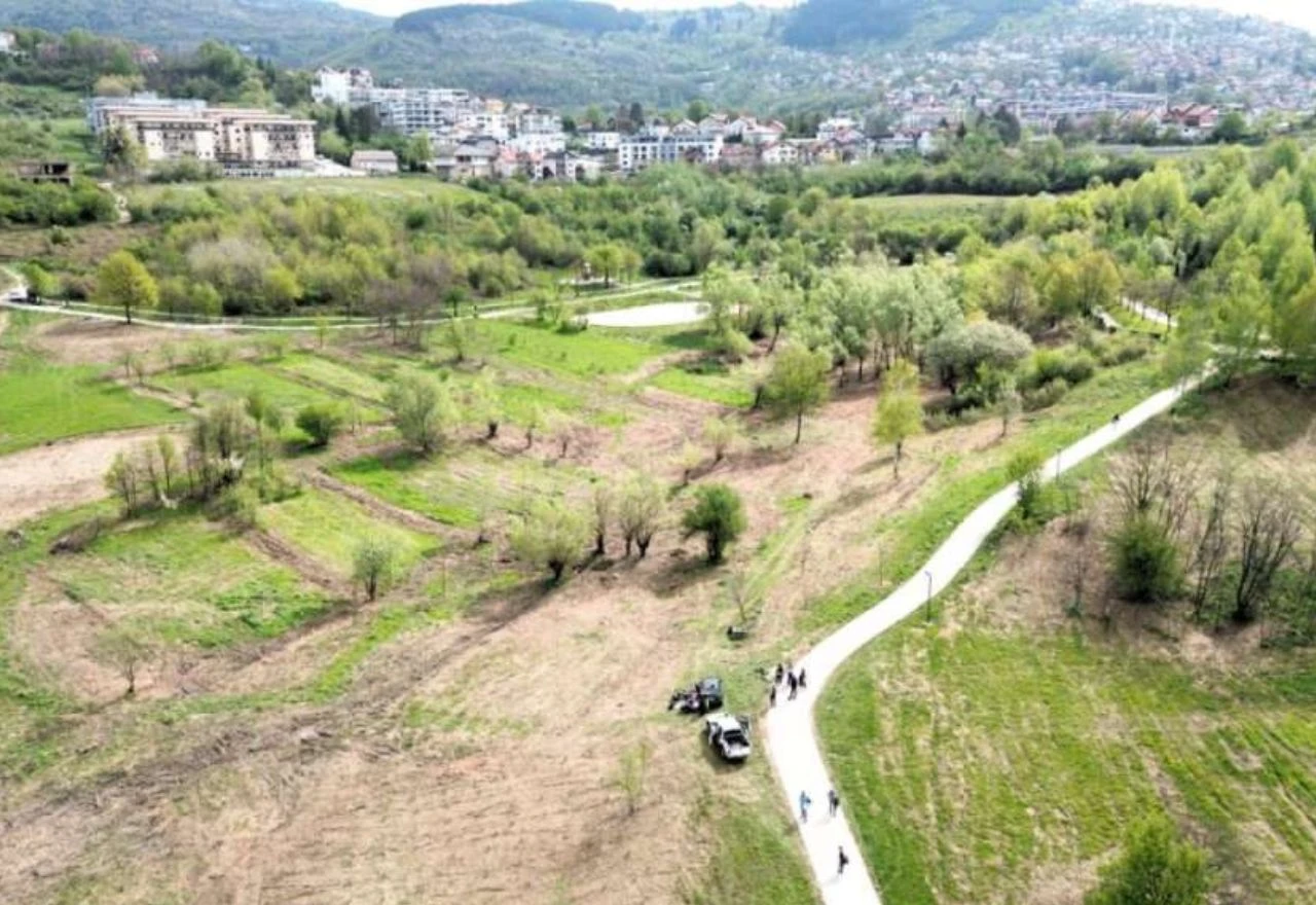 U Sarajevu započela izgradnja “Memorijalne šume sjećanja” za žrtve Srebrenice