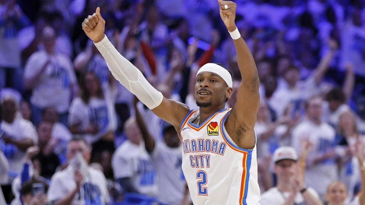 Oklahoma razbija, Lakersi se vratili