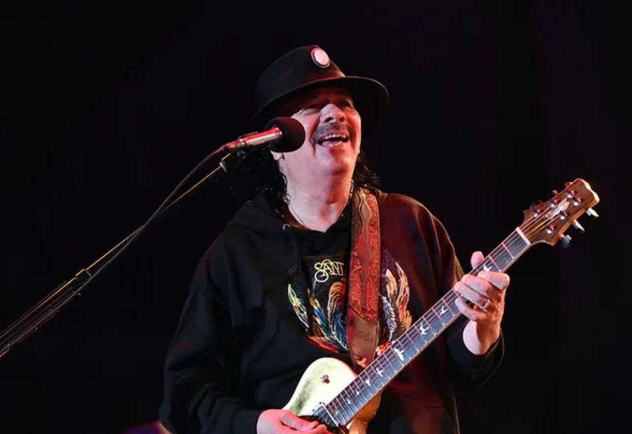 Carlos Santana odgodio koncert u Teksasu nakon što mu je pozlilo