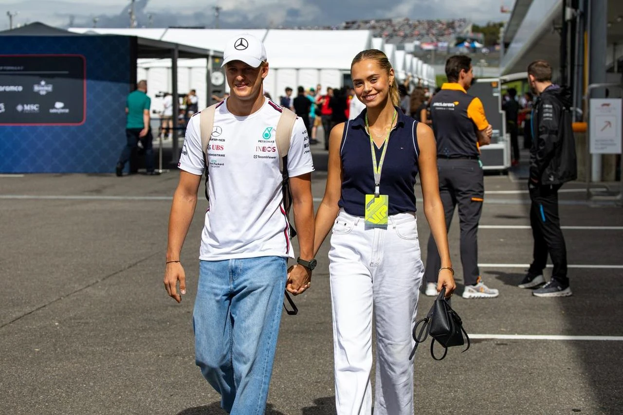 Raskinuli Mick Schumacher i Laila Hasanović