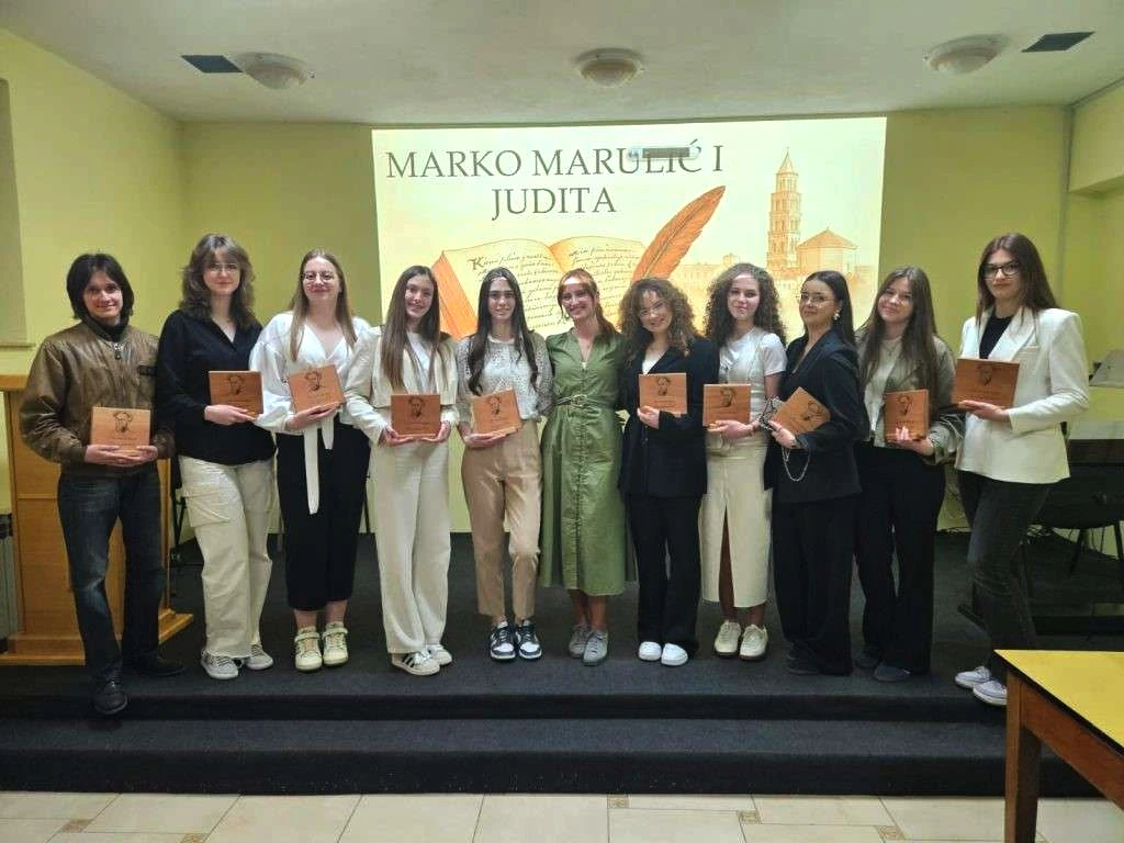 O Marulićevoj Juditi