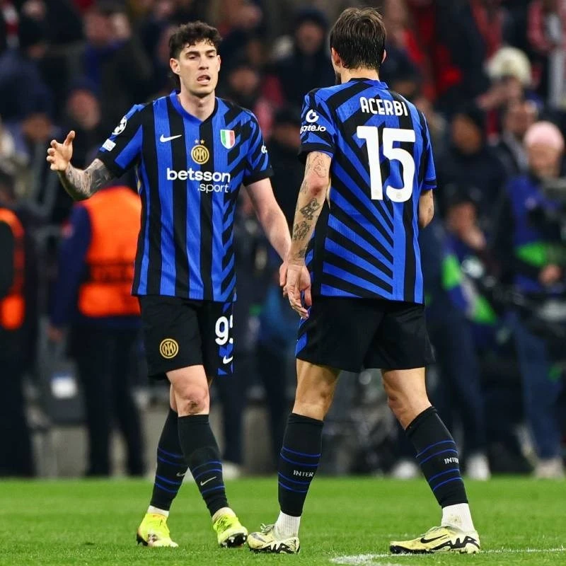 Raspored Intera u idućih sedam dana: Milan, Roma, Barcelona