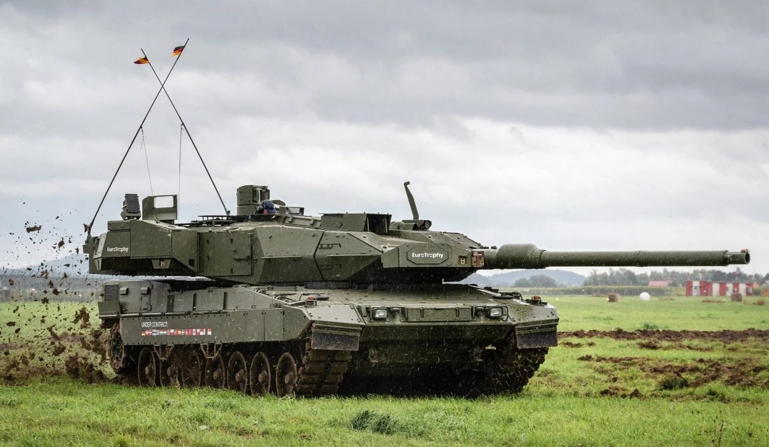 Njemačka se priprema za rat: Bundeswehr traži pomoć civilnog sektora