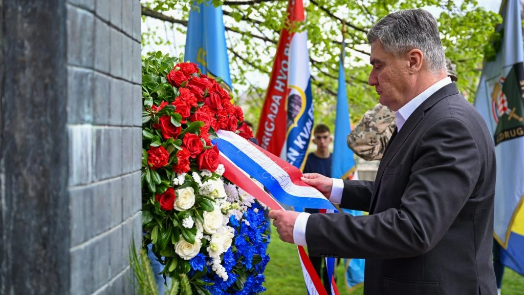 Milanović iz Livna: "Budućnost BiH ovisi o dogovoru triju naroda, bez vanjskog utjecaja"