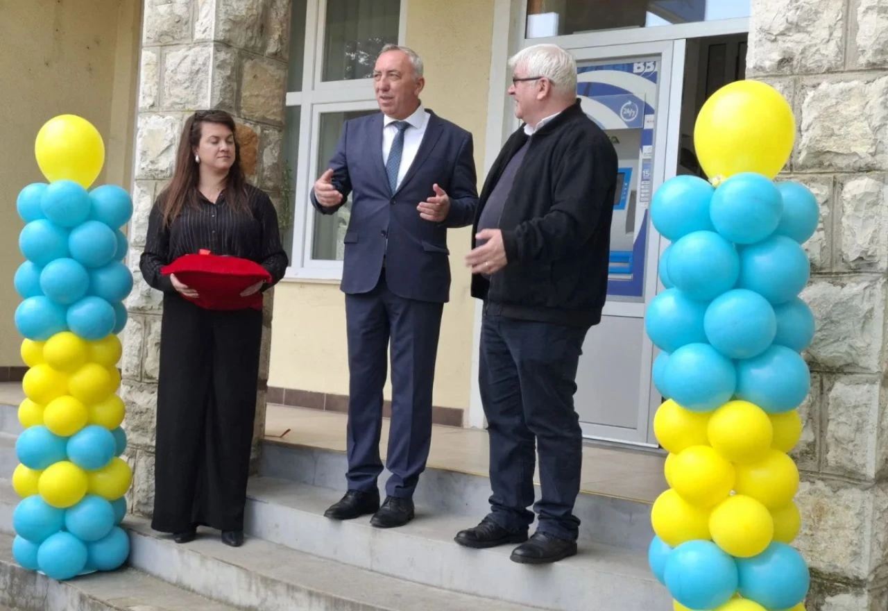 Bosanski Petrovac ponovno ima banku