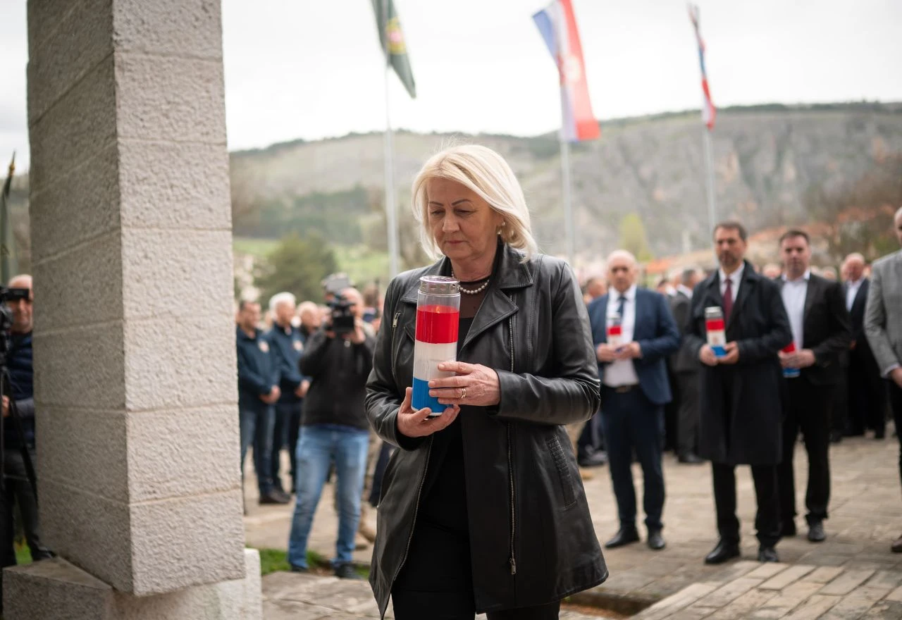 Krišto: "Nijedna žrtva neće biti zaboravljena"