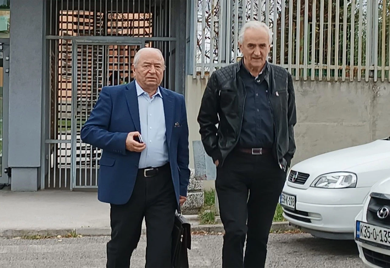 Kadrić i ostali: Bez izvještaja o dešavanjima u zatvoru u Visokom
