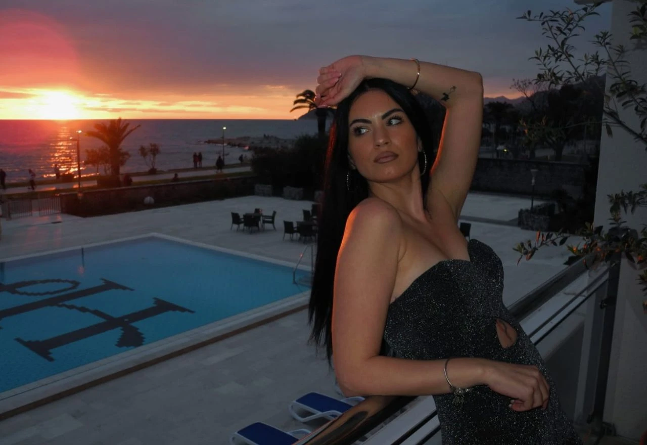 Mostarka s vizijom: Iman Dželmo gradi karijeru u arhitekturi i modelingu, korak po korak
