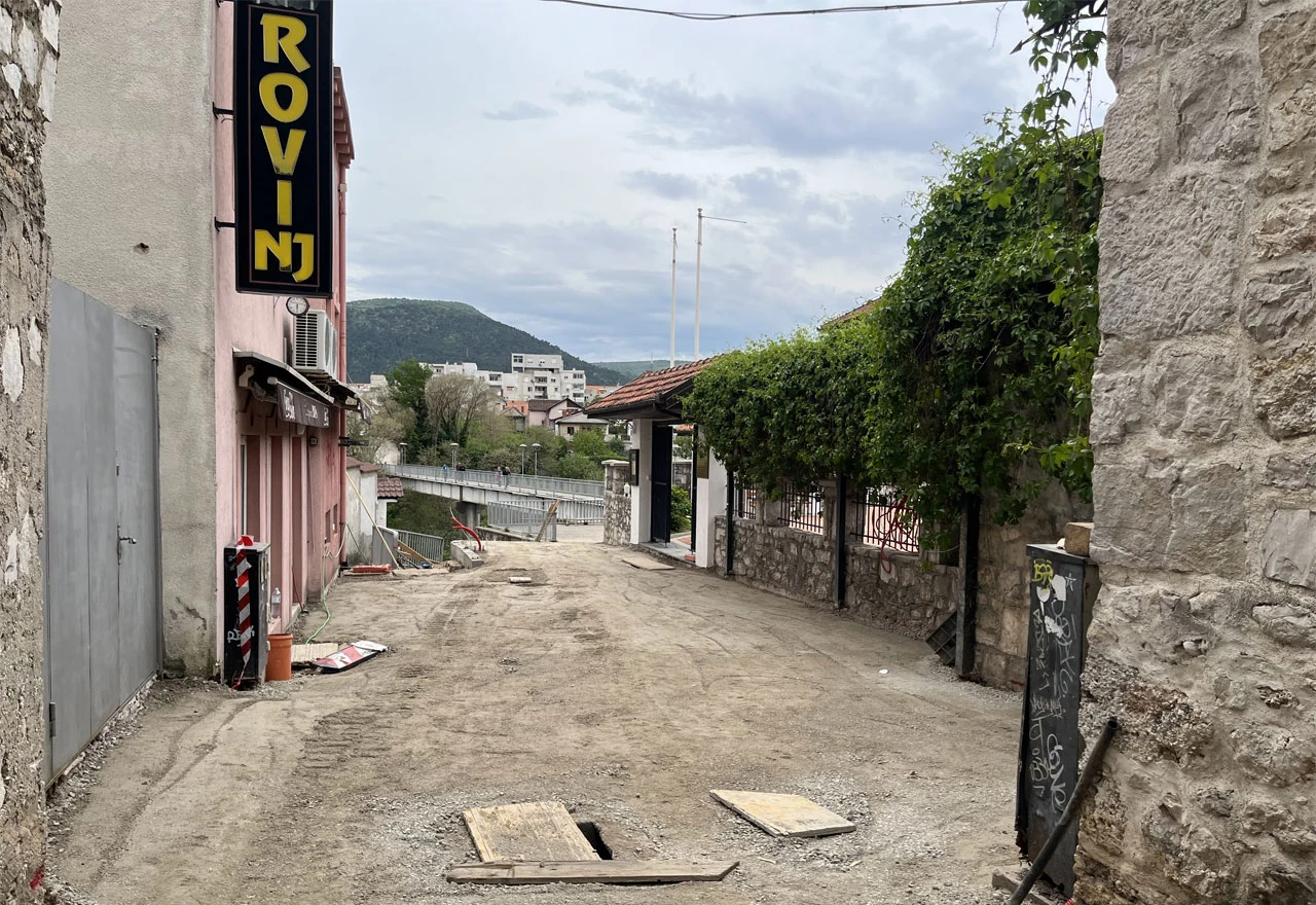 FOTO | Privode se kraju radovi u Kresinoj ulici