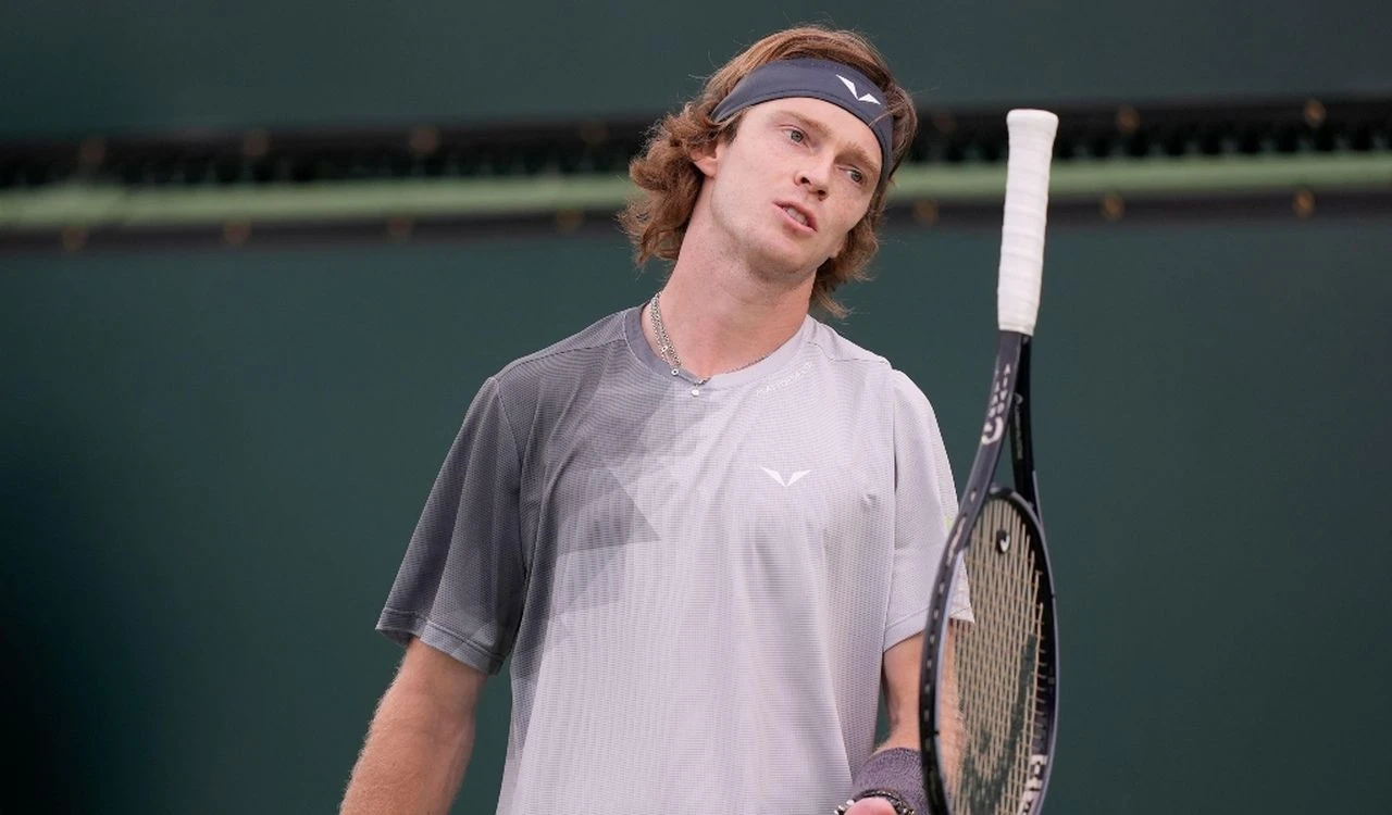 Rublev: Zbog dopinga stalno smo pod stresom