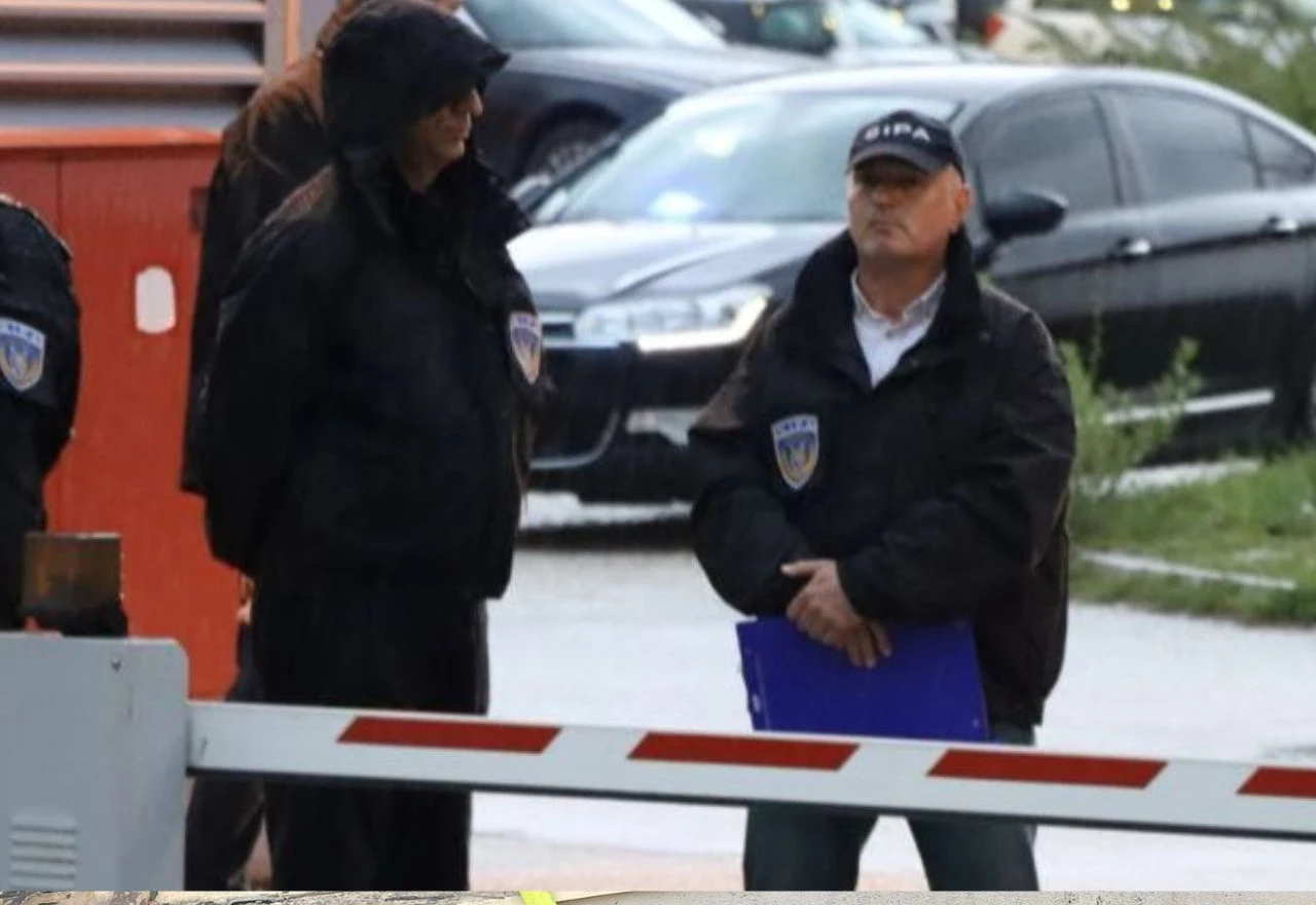 Pripadnici SIPA-e bili ispred zgrade u kojoj je Milorad Dodik