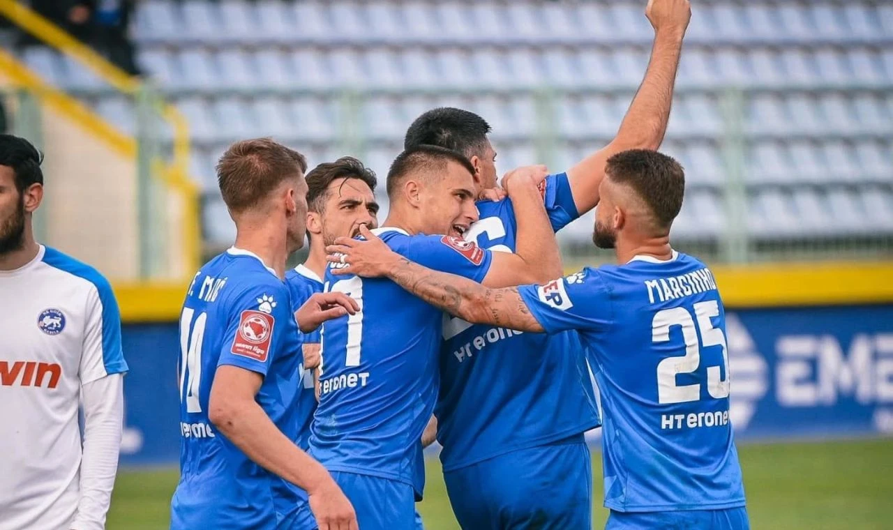 Široki neugodnu seriju prekinuo trijumfom protiv GOŠK-a