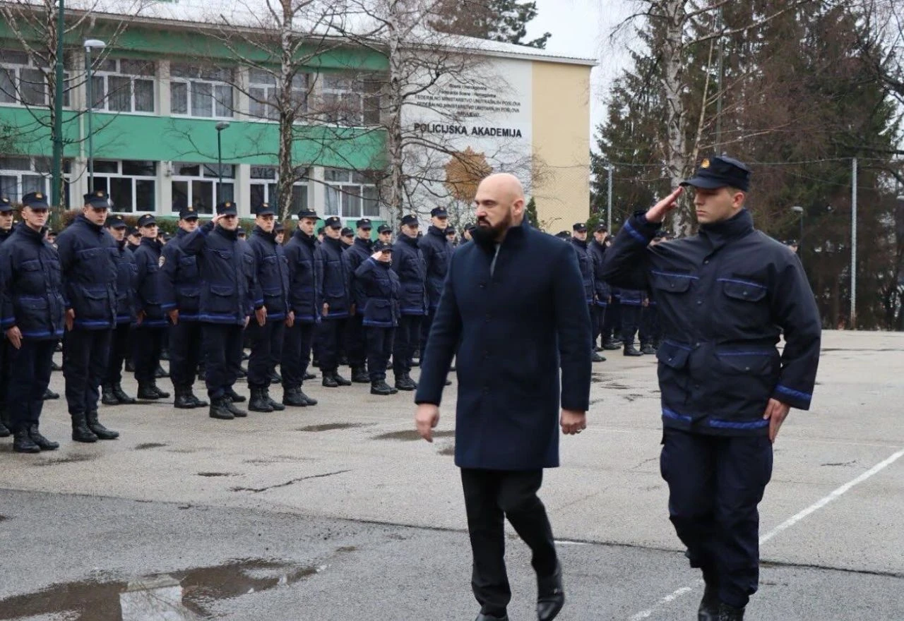 Isak: FUP je podigao stupanj pripravnosti