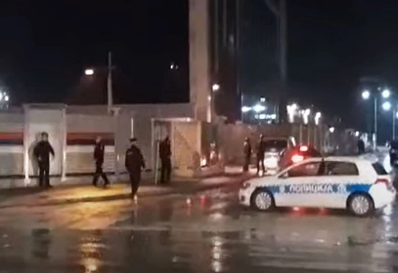 VIDEO | Jake policijske snage MUP-a RS u Istočnom Sarajevu