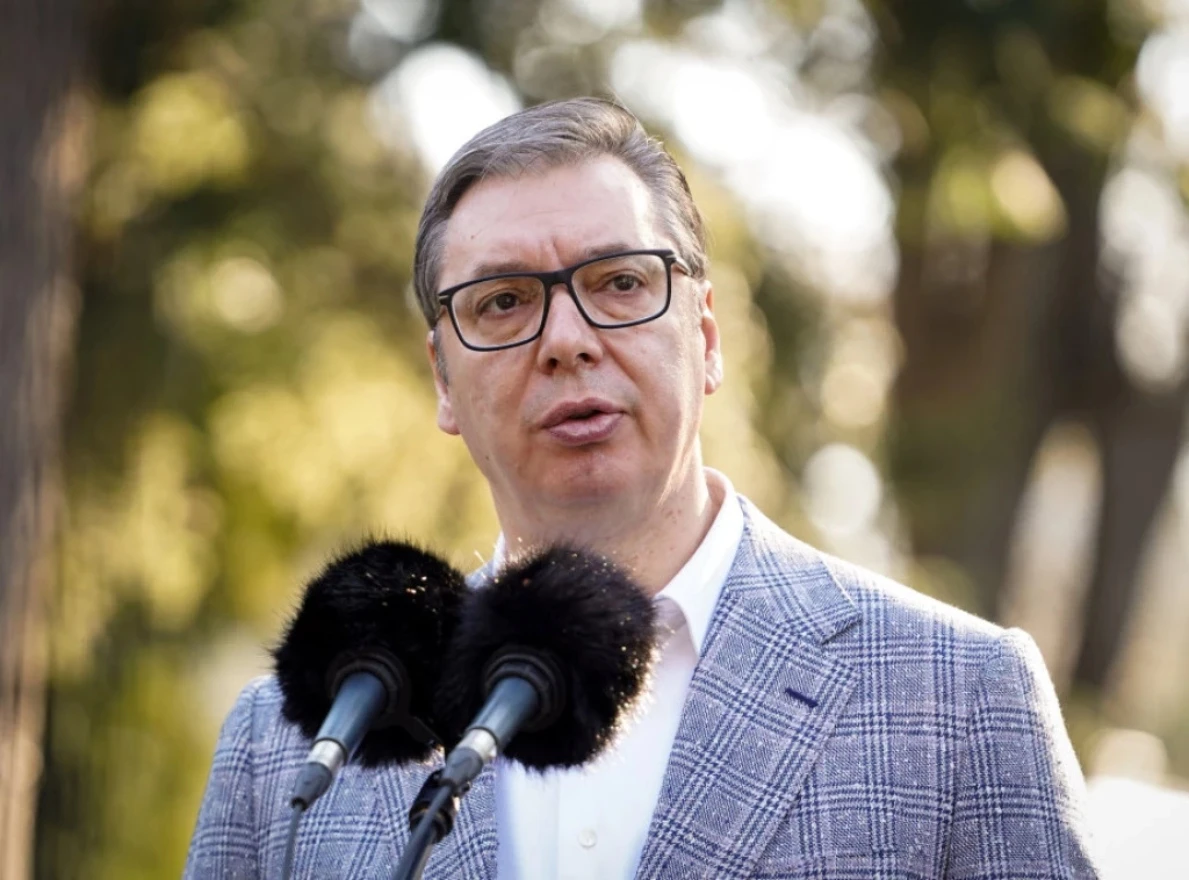 Vučić dolazi u BiH