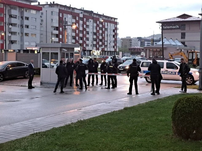 VIDEO: ''Ovdje ga nećete hapsiti''