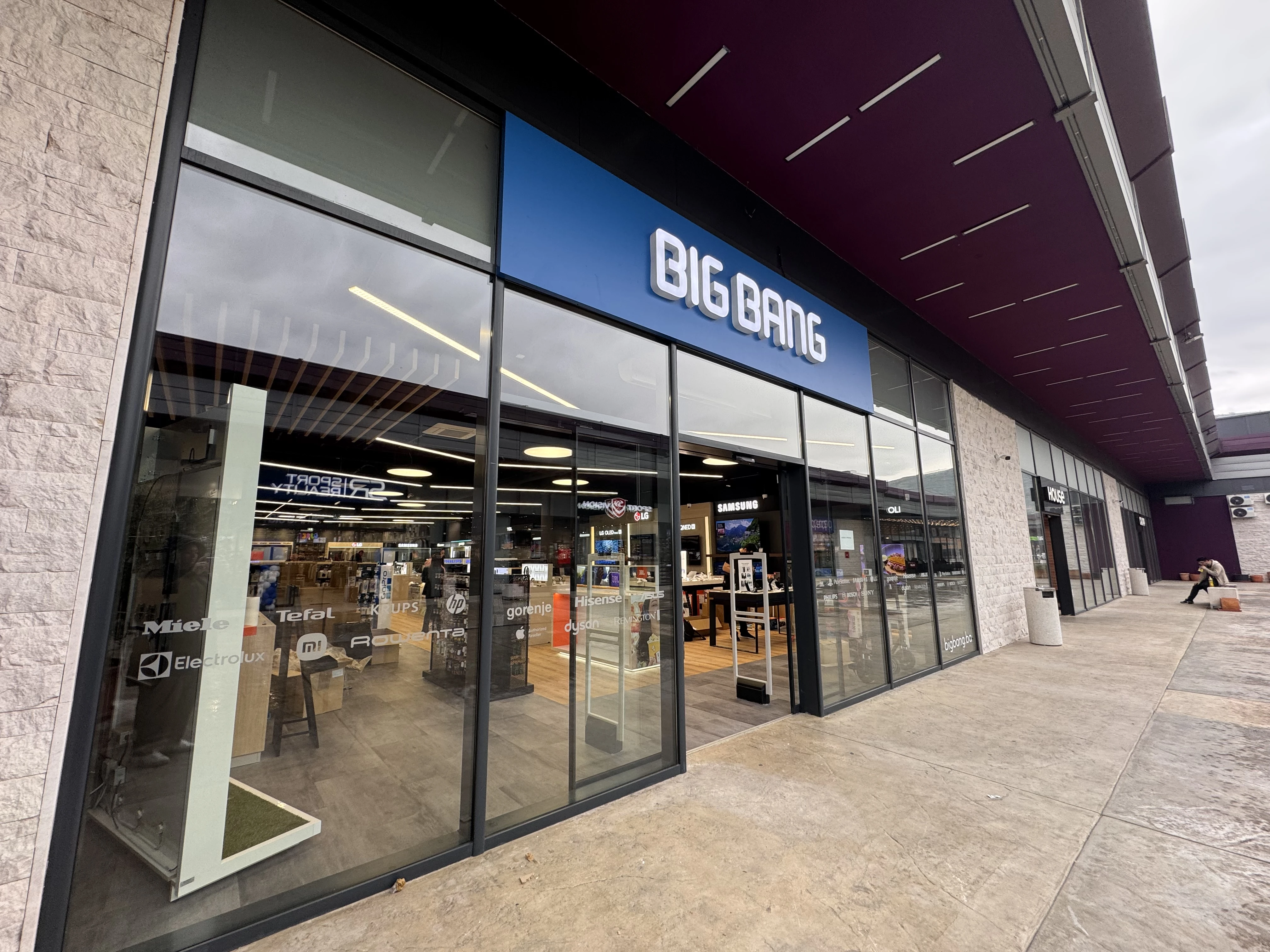 Big Bang se širi u Bosni i Hercegovini