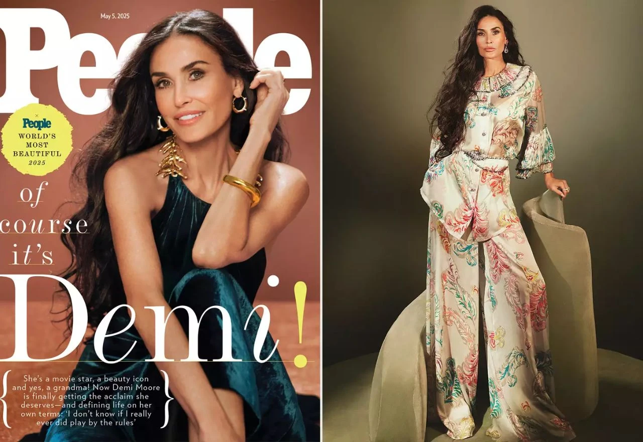 Demi Moore priznaje: "Mučila sam svoje tijelo ludim' treninzima - samo sam ga kažnjavala"