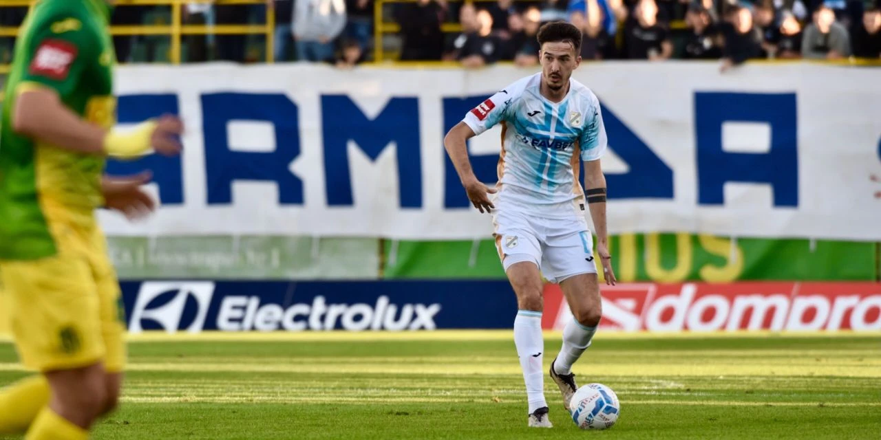 Stjepan Radeljić aut do kraja sezone?