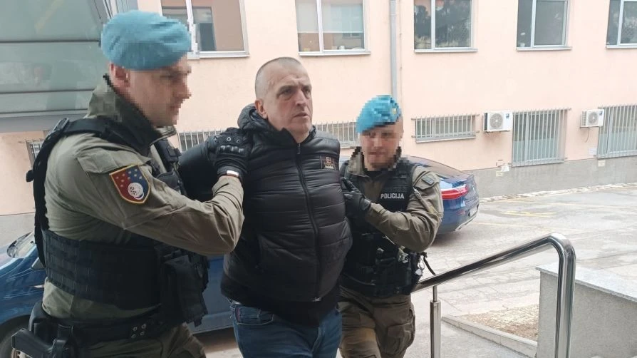 U Konjicu uhićen Fikret Kajević, osumnjičeni za pucnjavu u Neumu