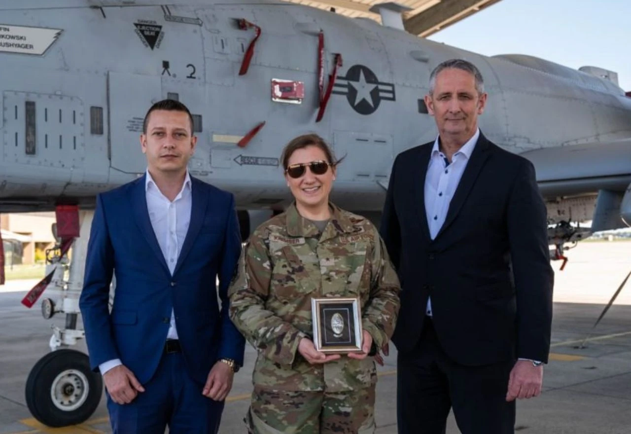 Zamjenici ministra obrane BiH u posjetu Nacionalnoj gardi savezne američke države Maryland