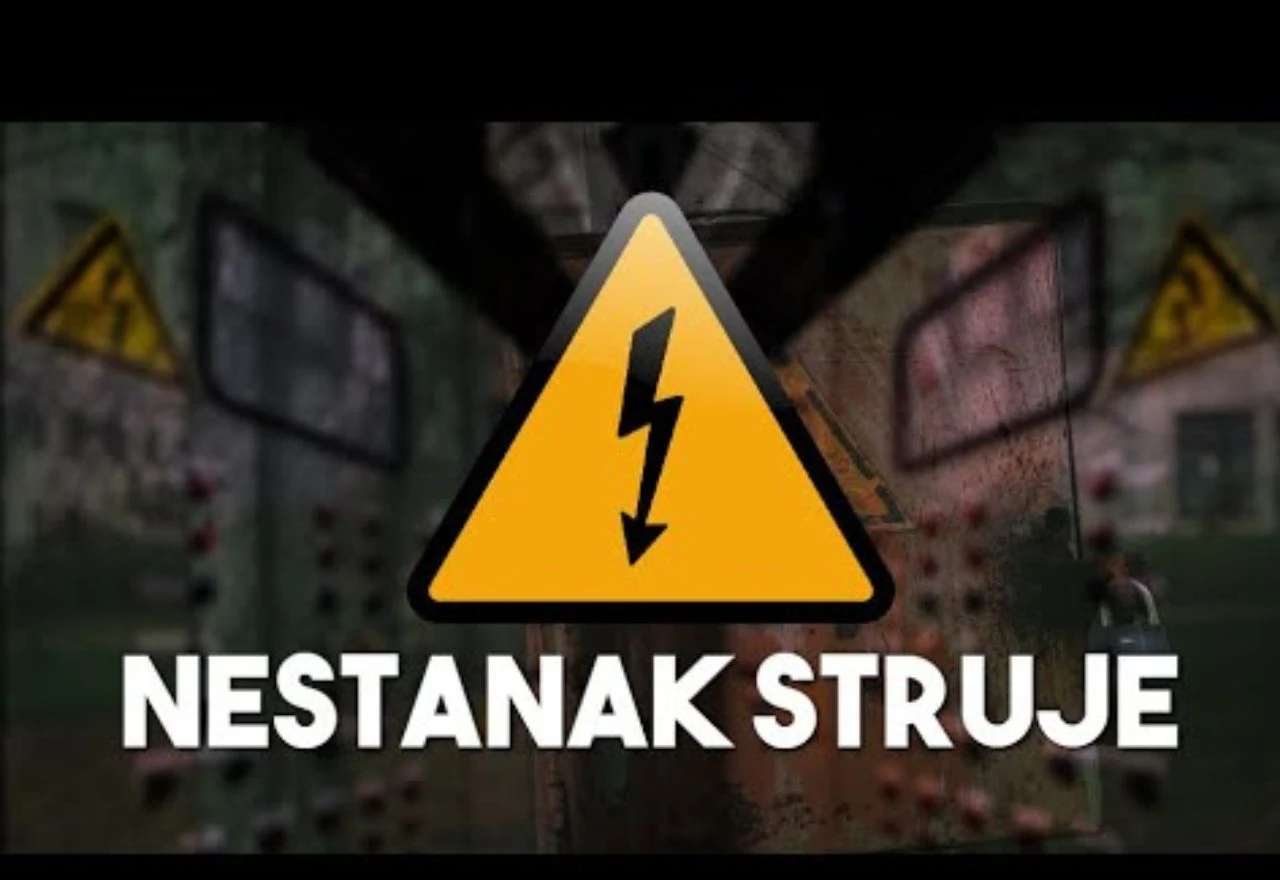 Isključenje struje u više mostarskih ulica
