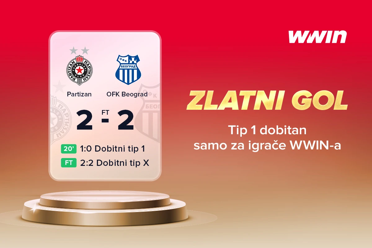WWIN Zlatni gol