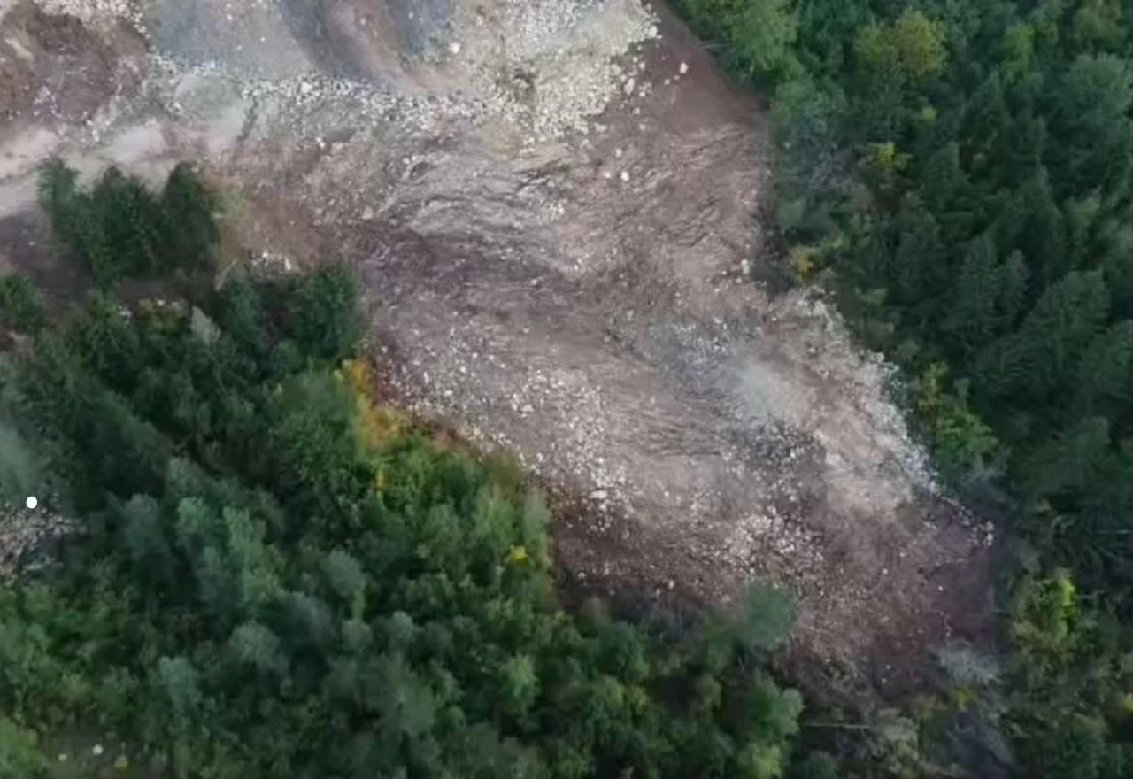 Pojačan nadzor na Curinim njivama: Podzemne vode stvaraju eroziju