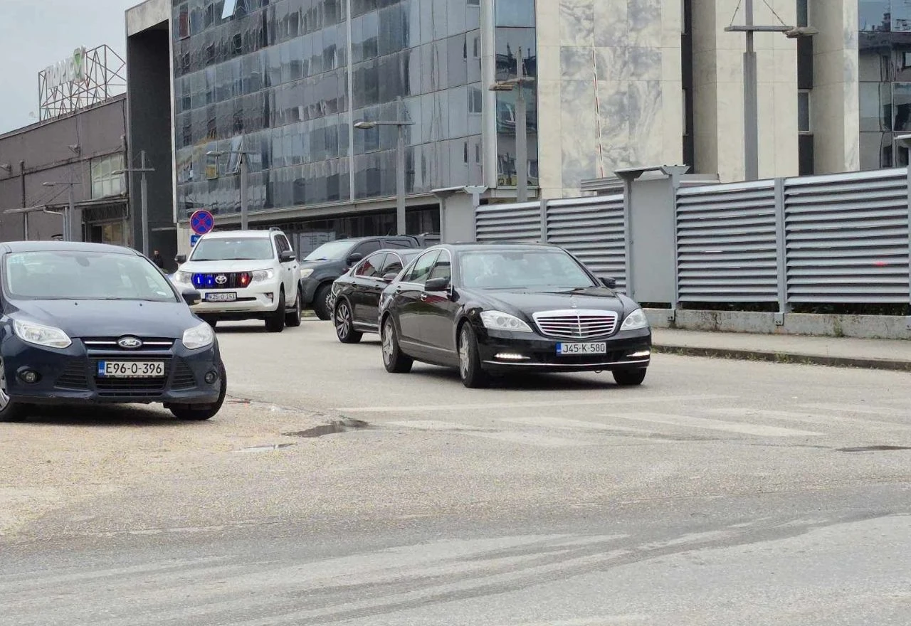 VIDEO | Dodik napustio zgradu