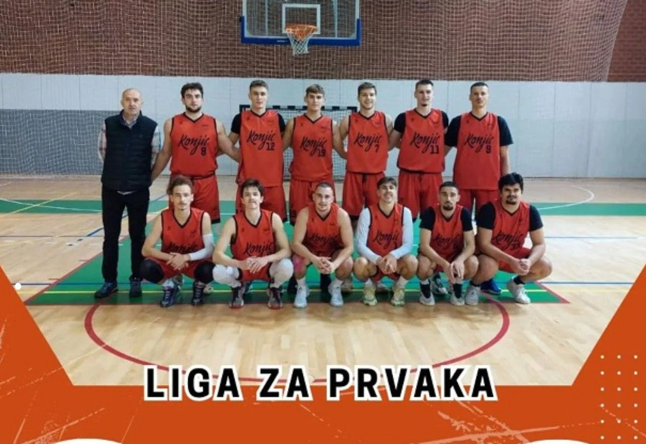 KK Konjic i KK Lokomotiva Mostar u borbi za vrh A2 lige