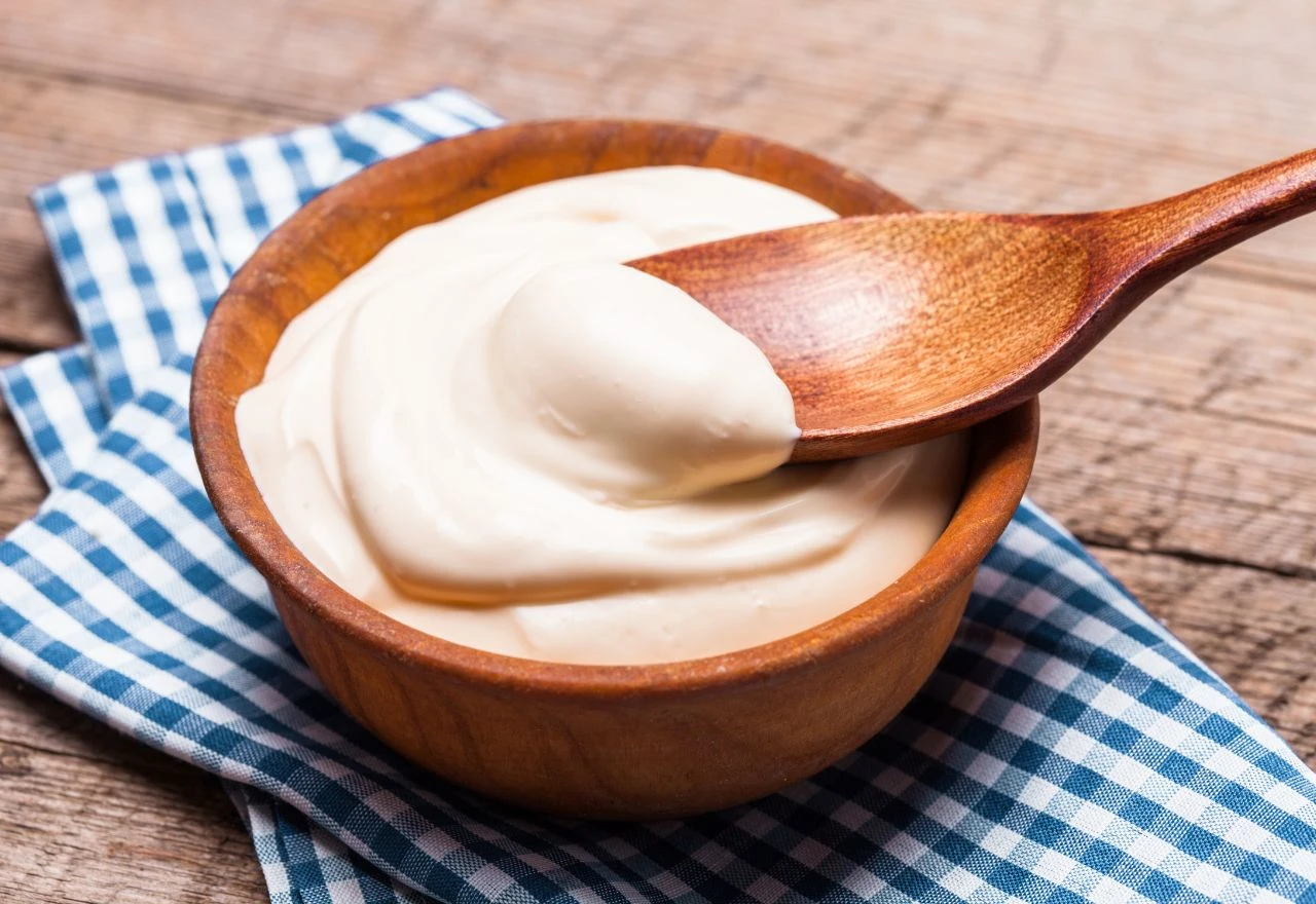 Veganska zamjena za vrhnje za šlag - napravite ga sami