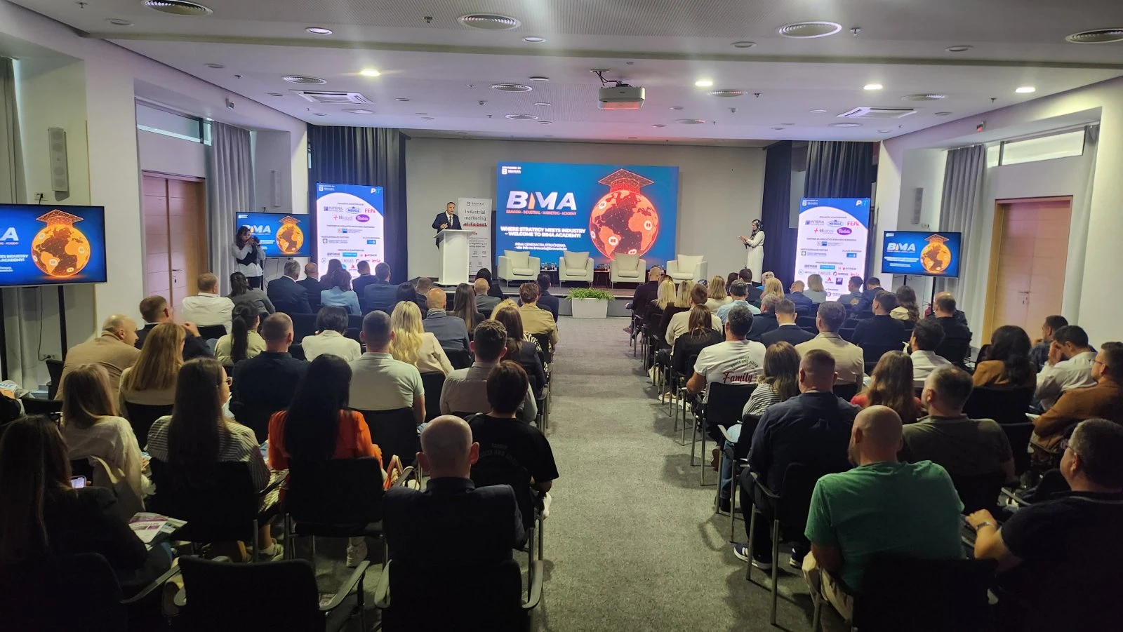 Otvorena PIT Hercegovina 2025: Najveća industrijska konferencija