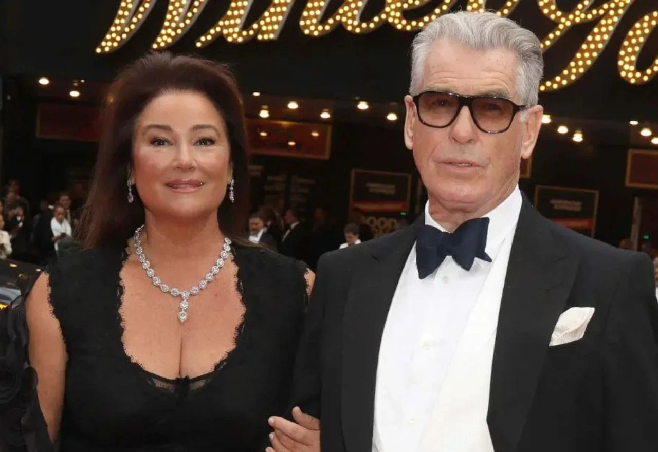 Pierce Brosnan i njegova supruga Keely ponovno su "zaljubljeni kao prvog dana"
