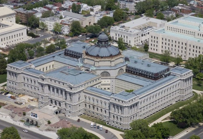 Kongresna knjižnica u Washingtonu osnovana je na današnji dan