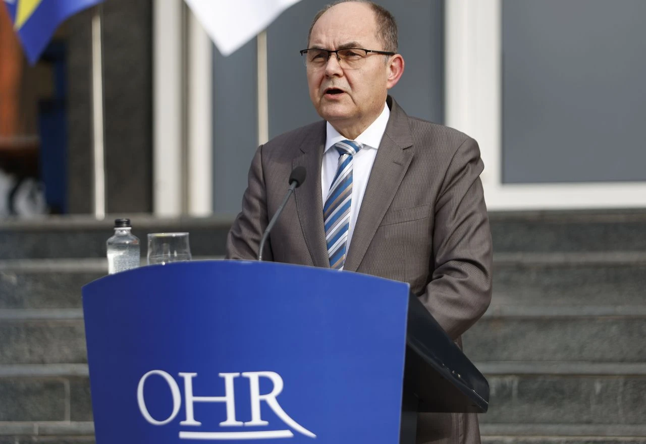 Objavljena odluka OHR-a: Schmidt zaprijetio i bankama