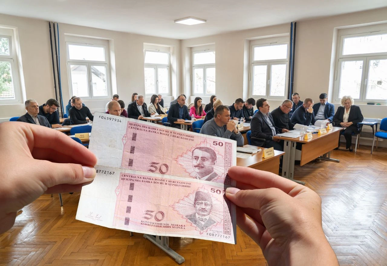 CCI: Široki Brijeg bez kriterija podijelio preko pola milijuna KM mjesnim zajednicama i udrugama