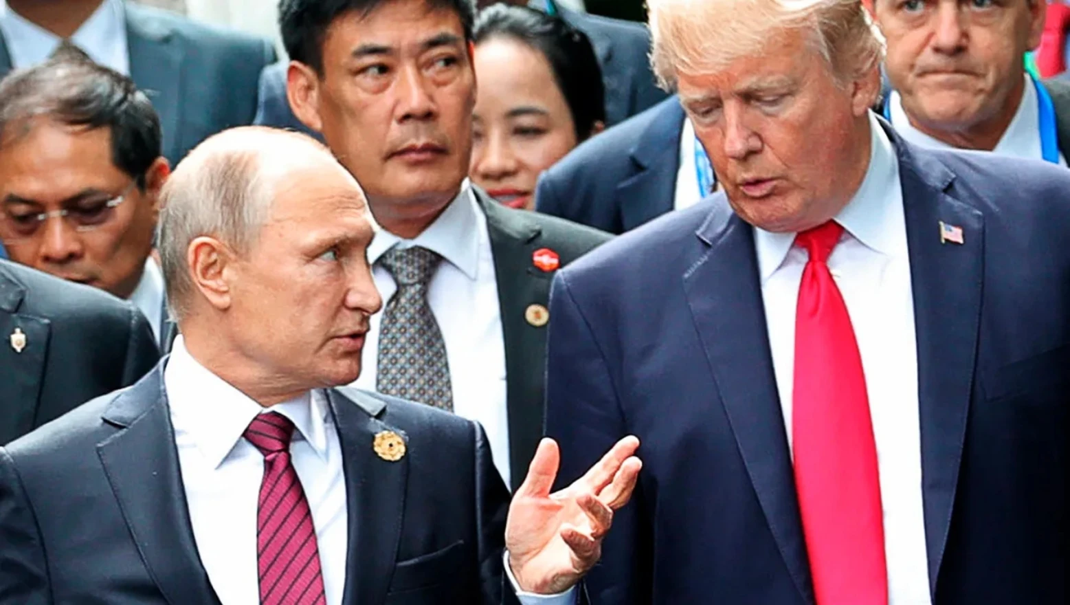 Trump poručio Putinu: "Vladimire prekini"
