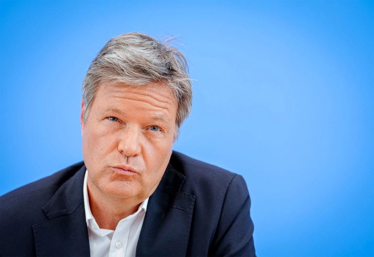 Habeck: Gospodarstvo u uzburkanim vodama, rast BDP-a zaustavljen
