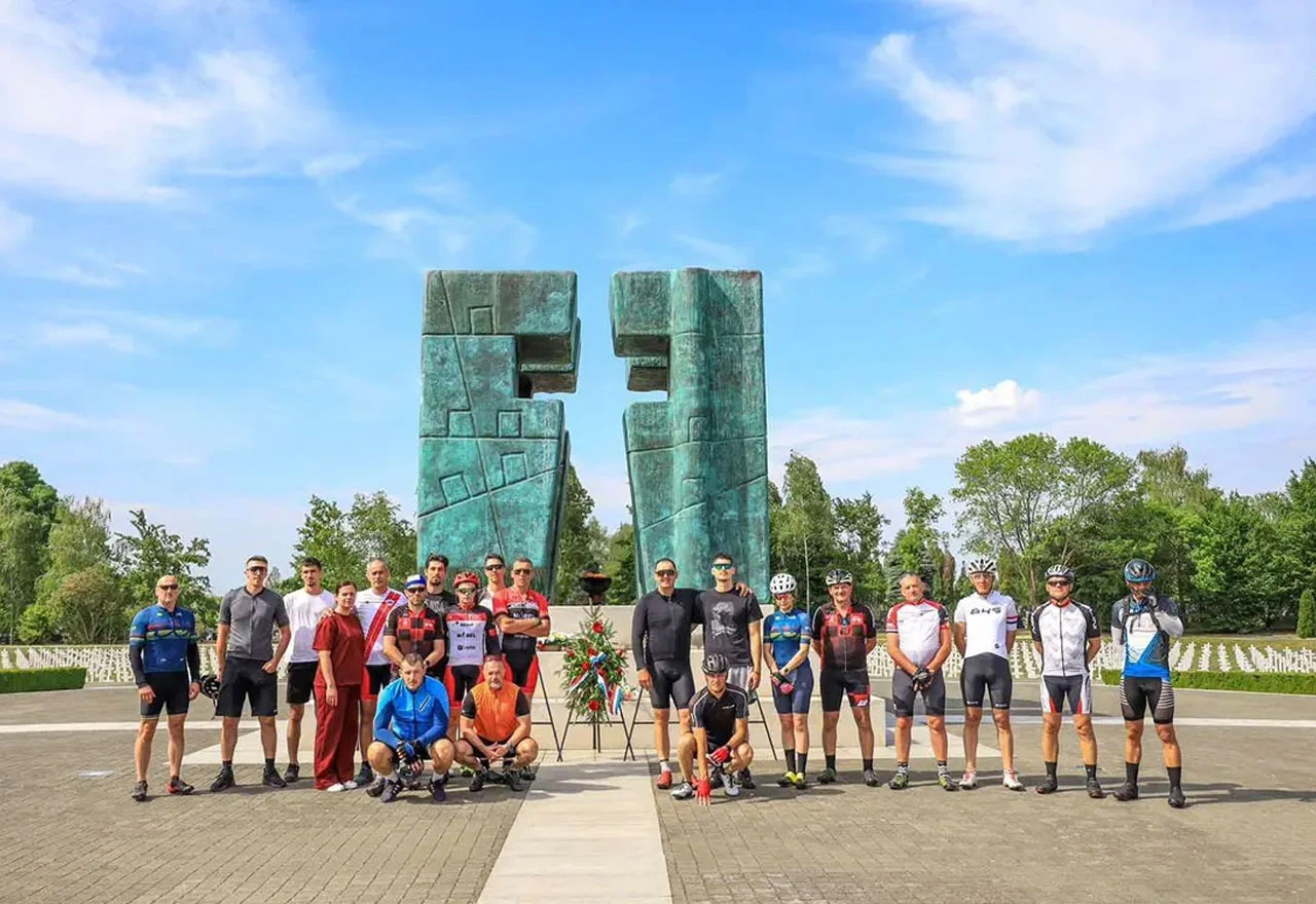 Karavana prijateljstva Mostar – Vukovar ponovno kreće na put dug 500 km