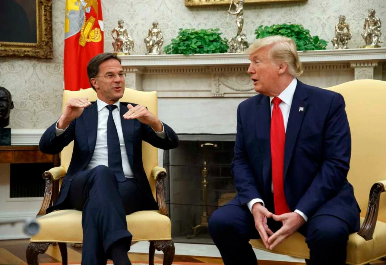 Rutte iz SAD-a: "Svi se u NATO-u slažemo da je Rusija dugoročna prijetnja"