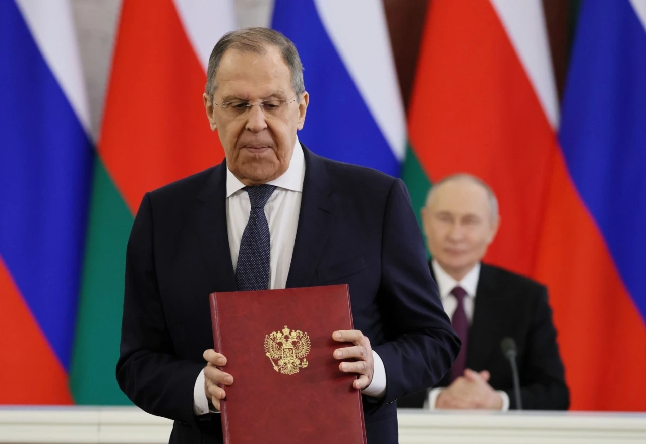 Lavrov: Spremni smo na dogovor s SAD-om oko Ukrajine