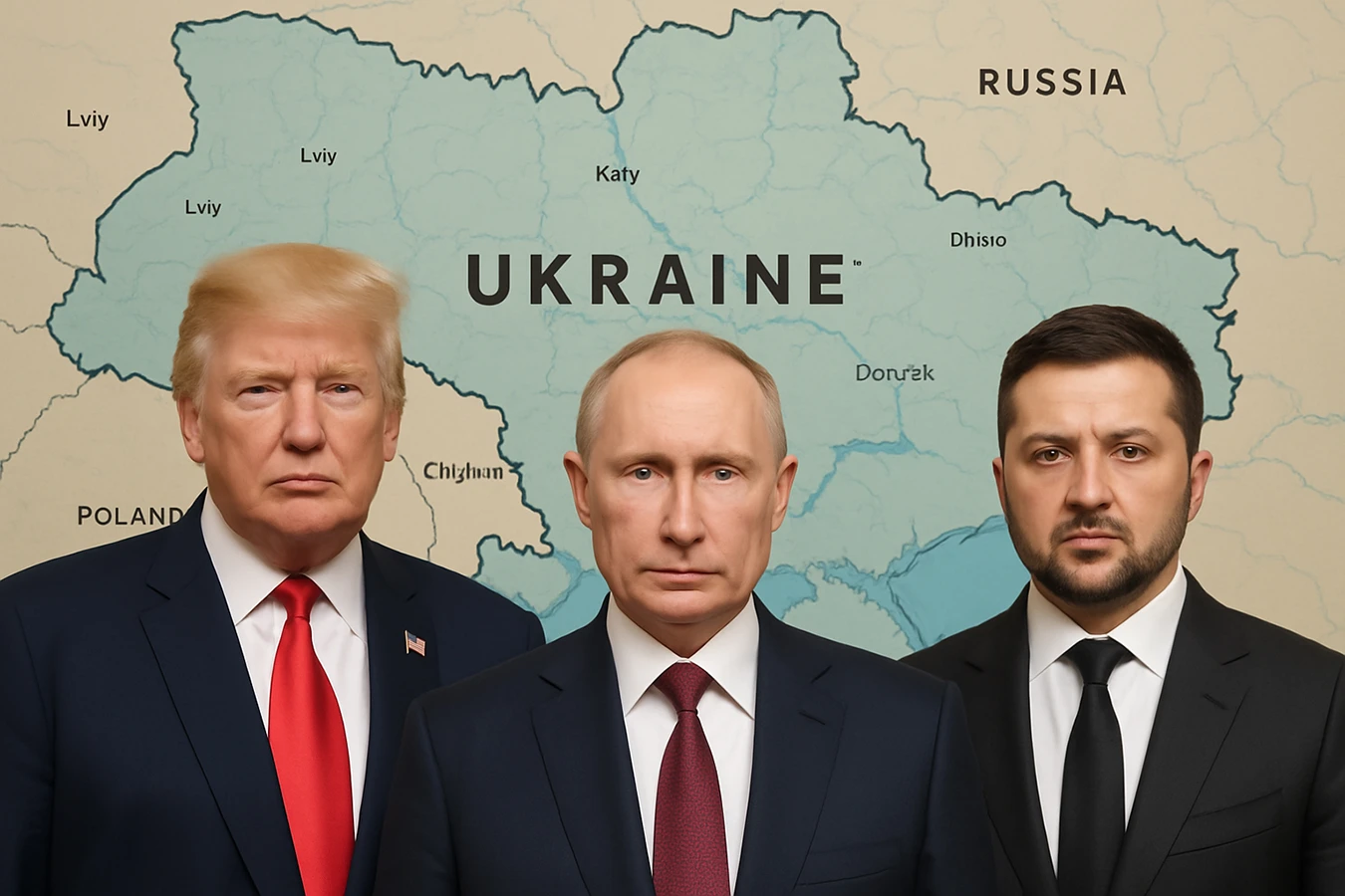 Trump zadovoljan jer Rusija neće uzeti cijelu Ukrajinu