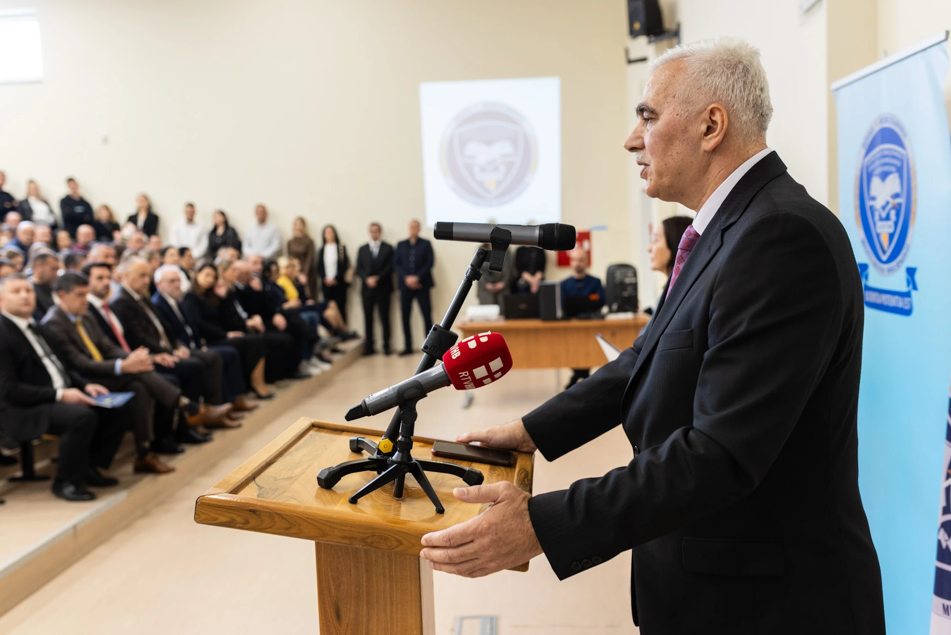 Svečana promocija XX. generacije policajaca u Mostaru