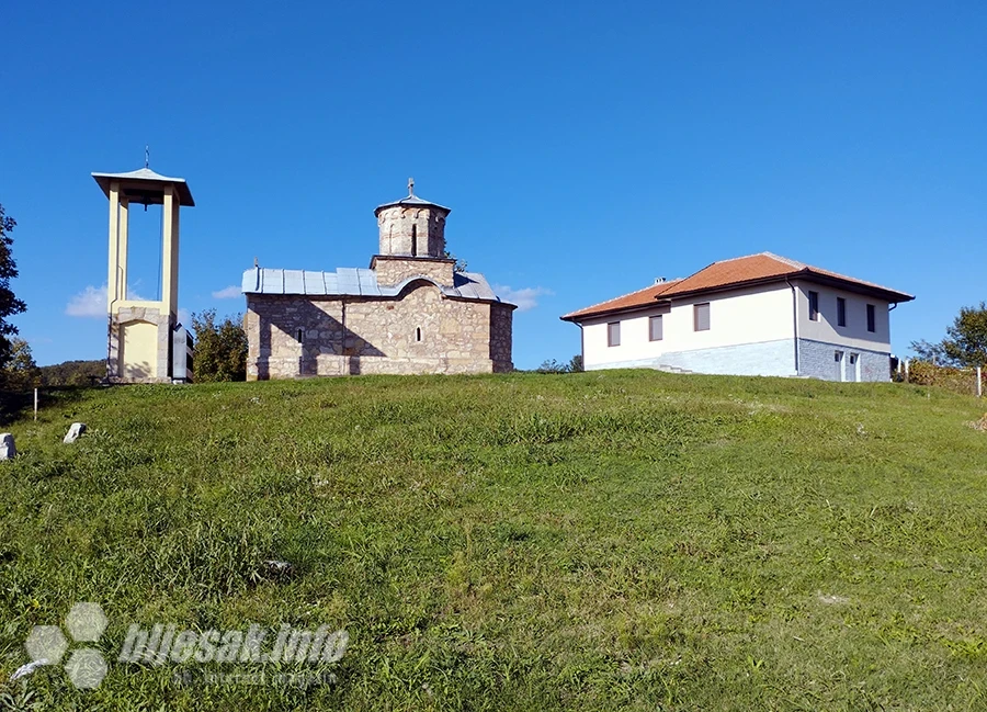 Manastir Bela crkva
