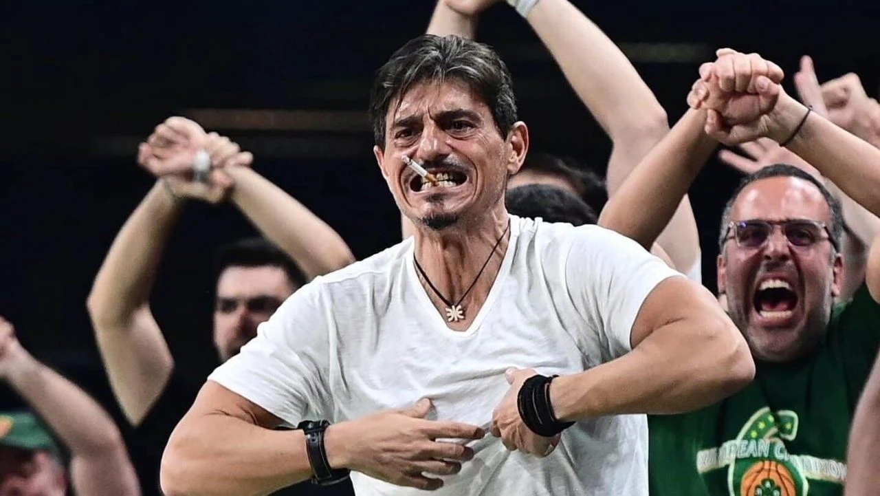 Giannakopoulos: Jači smo od svih vas zajedno