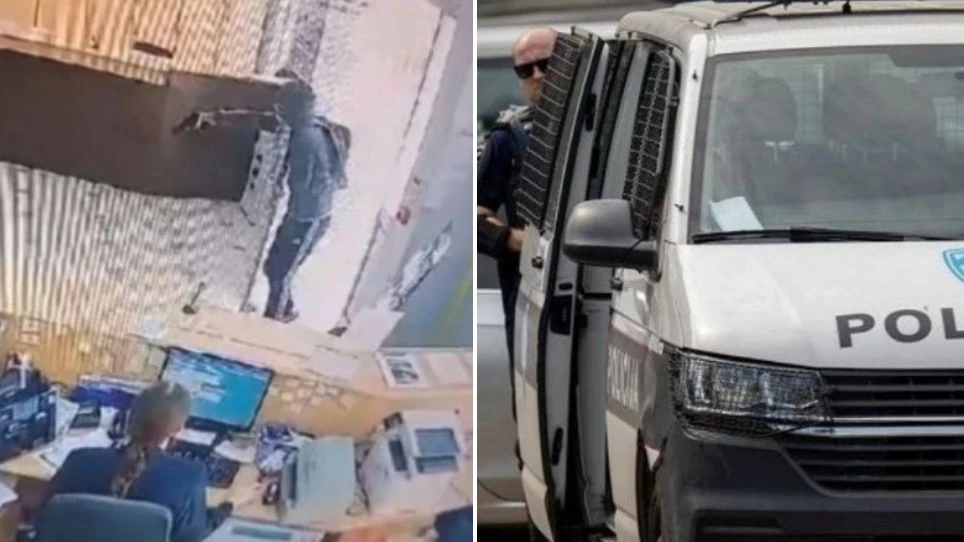 Zbog pokušaja pljačke banke u Mostaru 28-godišnjak osuđen na godinu dana zatvora